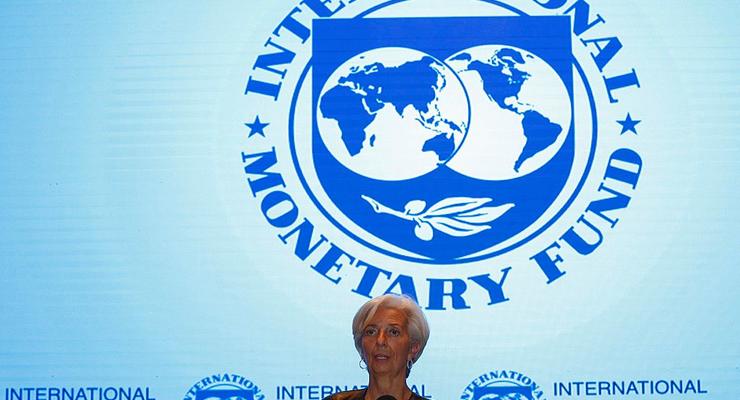 МВФ будет ждать новые макропрогнозы по Украине еще несколько дней