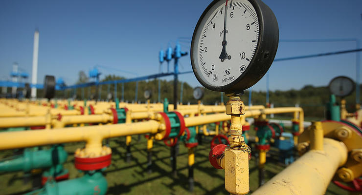 Утверждены новые тарифы для газотранспортной системы Украины