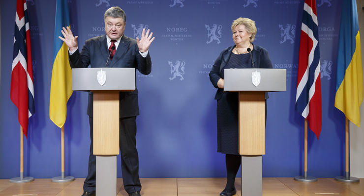 Сможет ли Украина стать стратегическим партнером Норвегии