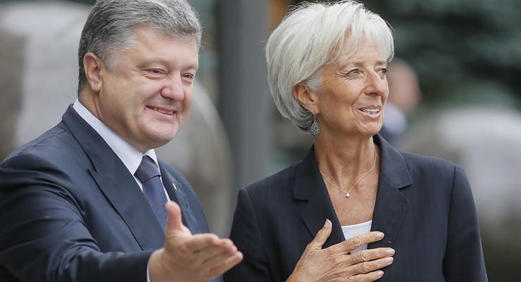 Украина предоставила МВФ оценку эффекта блокады Донбасса