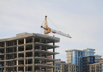 В Украине снизились цены на вторичном рынке жилья