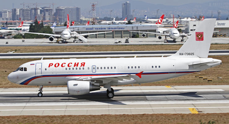 У Кадырова нашли роскошный вип-самолет