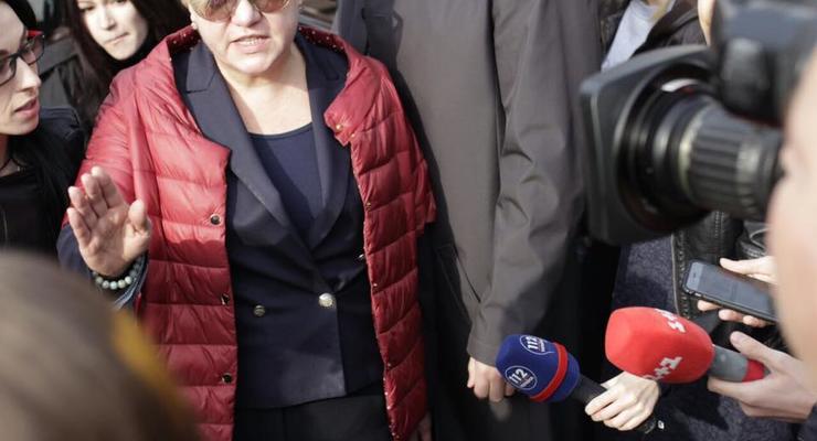 Еду писать заявление: Гонтарева сообщила о своей отставке