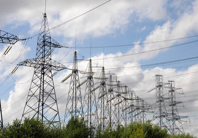 Из закона о рынке электроэнергии убрали "зеленый" тариф