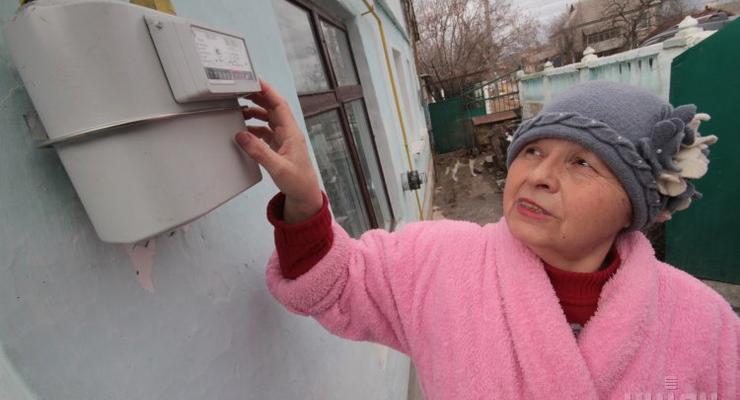 Кто и как должен проверять газовые счетчики украинцев