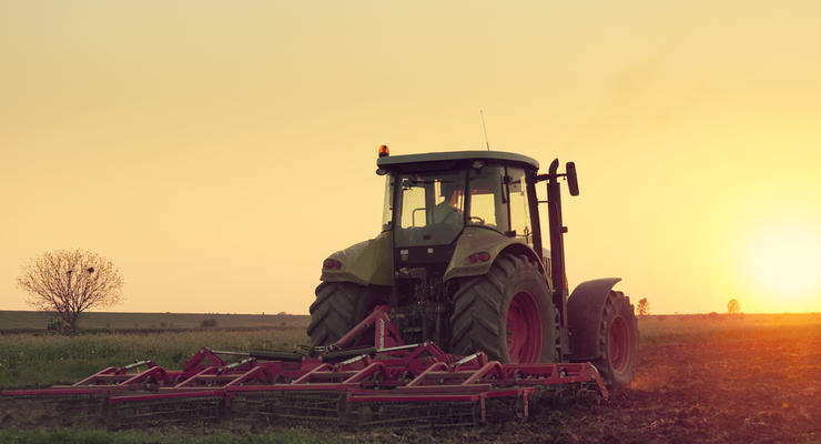 Аграрный сектор дал четверть торгового оборота Украины