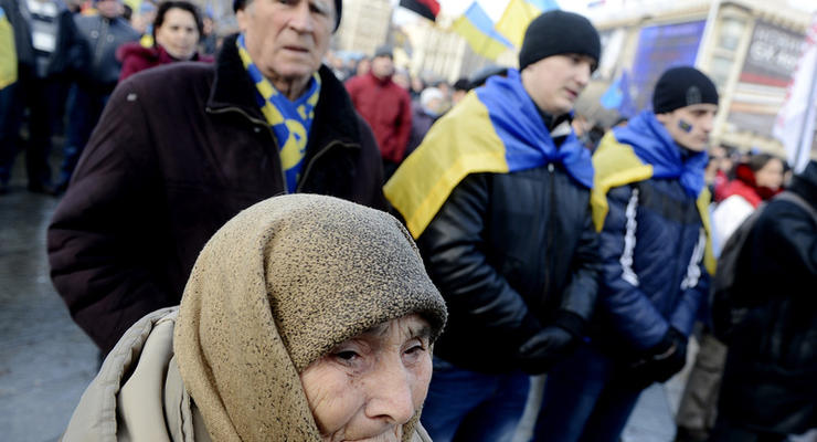 МВФ: повышение пенсионного возраста украинцев - критически важно
