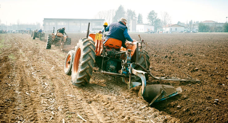 Украина увеличила экспорт аграрной продукции