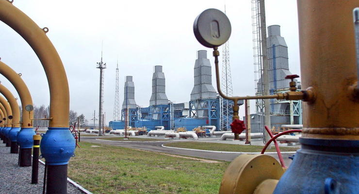 Газпром назвал ожидаемую экспортную цену газа в 2017 году