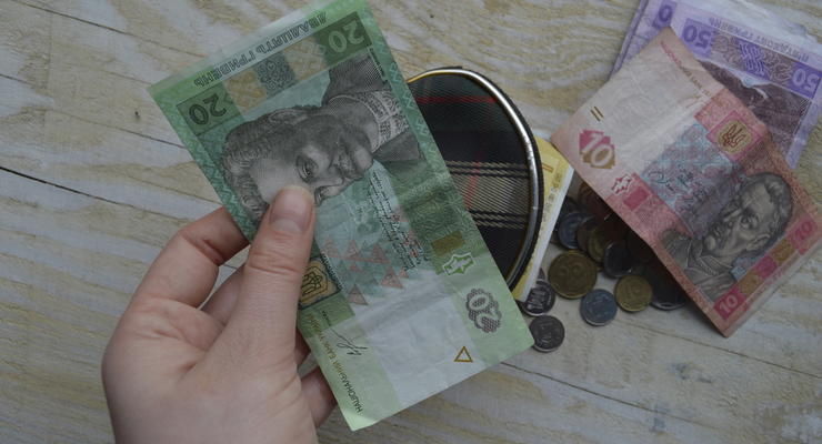 В Украине рост зарплат опередил рост цен