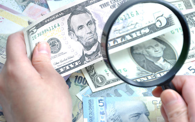 В Украине появился новый вид мошенничества с банкнотами