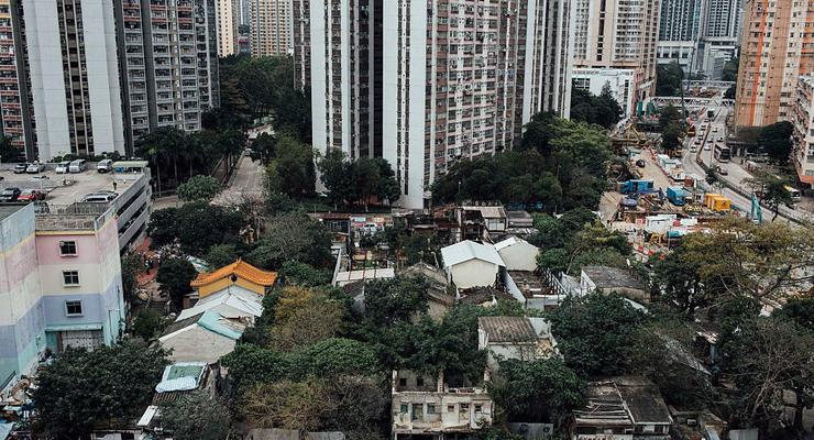 В Гонконге продали самый дорогой земельный участок в мире