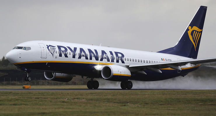 Ryanair предложила план для роста туризма в Европе