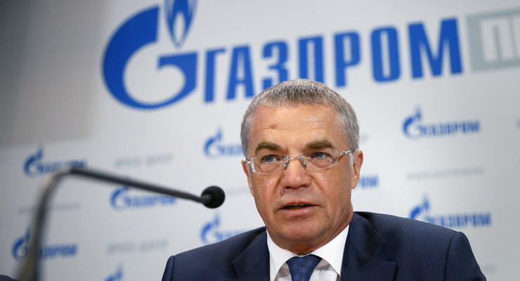 Арбитраж не отменял правило "бери или плати" - Газпром
