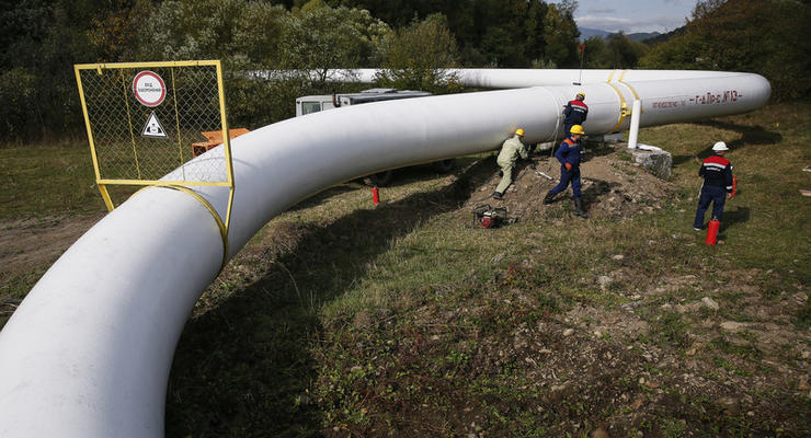 Польская компания планирует удвоить экспорт газа в Украину