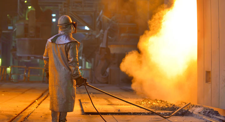 Египет ввел антидемпинговые пошлины против украинских металлургов