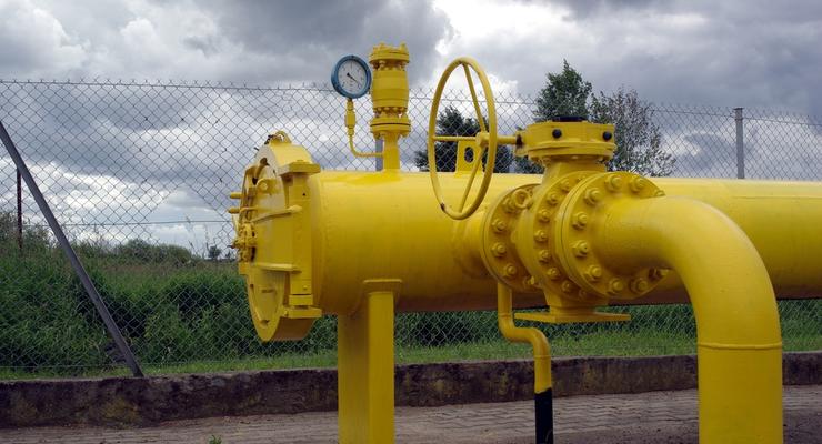 Украина готова создать газовый коридор в Хорватию
