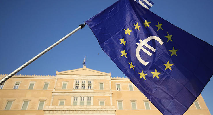 Еврозона выделит Греции немного финансовой помощи