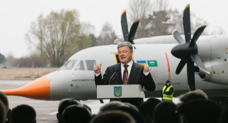 Казахстан заинтересовался украинскими самолетами