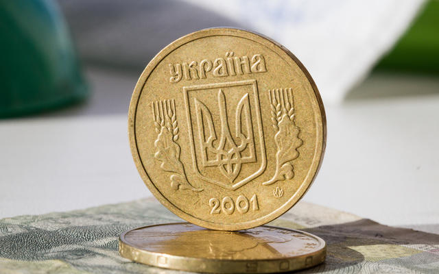 В Украине вырос ВВП на несколько процентов