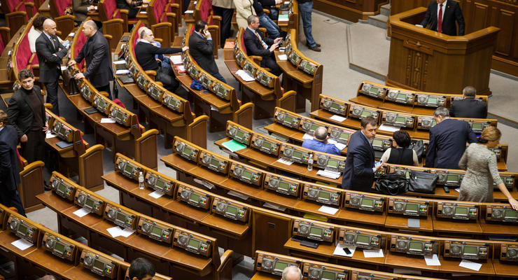 Депутаты одобрили автоматизированный арест средств на счетах