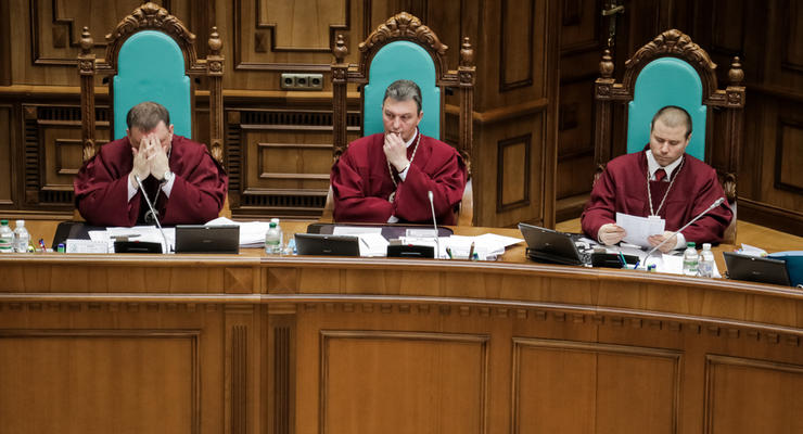 Кто попал в рейтинг самых состоятельных судей Украины