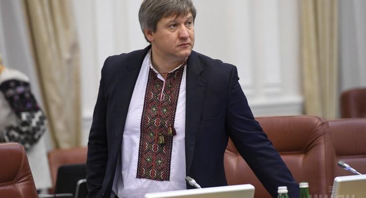 Депутаты пожаловались Гройсману на Данилюка