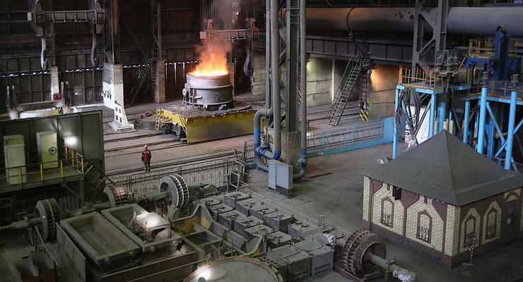 В Украине возобновился рост промышленного производства