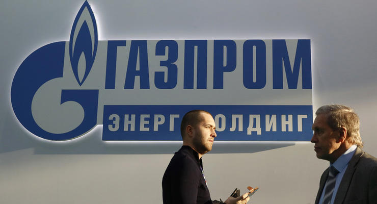 Газпром признал, что санкции США тормозят Северный поток-2