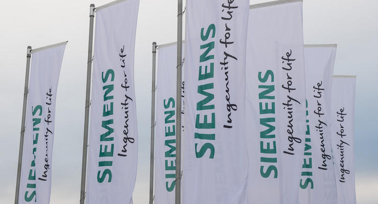 Siemens подал в суд на компании, причастные к ввозу турбин в Крым