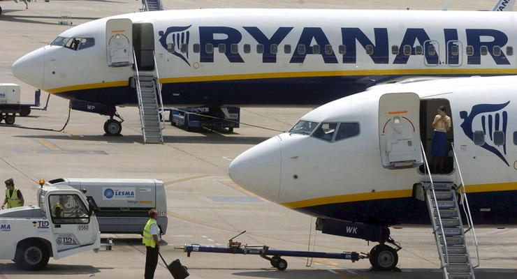 Переговоры с Ryanair были обречены - Борисполь