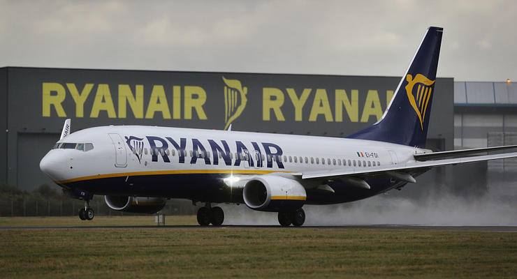 Борисполь восстанавливает переговоры с Ryanair - Рябикин