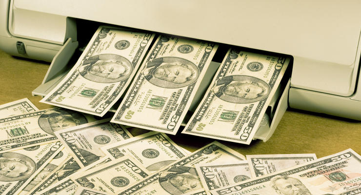 В Украине разоблачили аферистов, которые печатали поддельные доллары