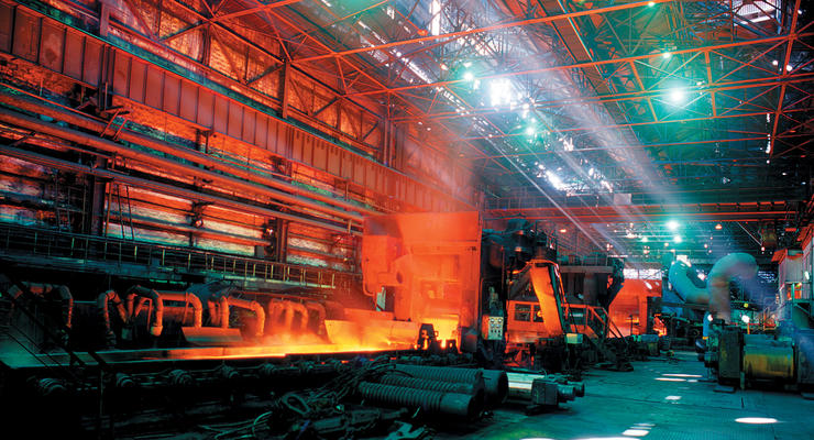 Китай установил рекорд в металлургии