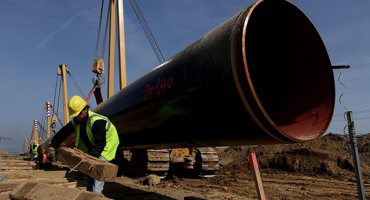 Газпром втихую начал строительство второй нитки Турецкого потока