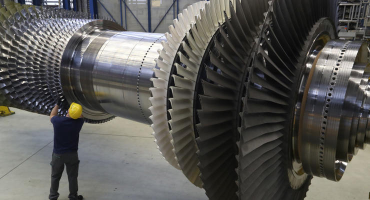РФ будет крайне сложно запустить турбины Siemens в Крыму - СМИ