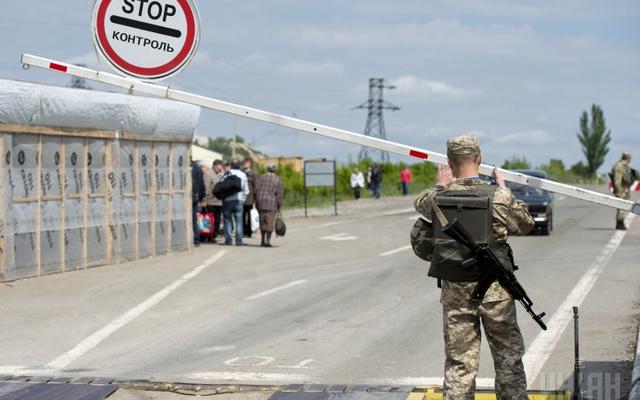 Украина прекратила электроснабжение на оккупированном Донбассе