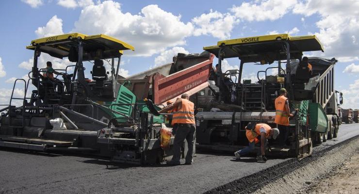 Белорусская компания будет строить и ремонтировать дороги в Украине
