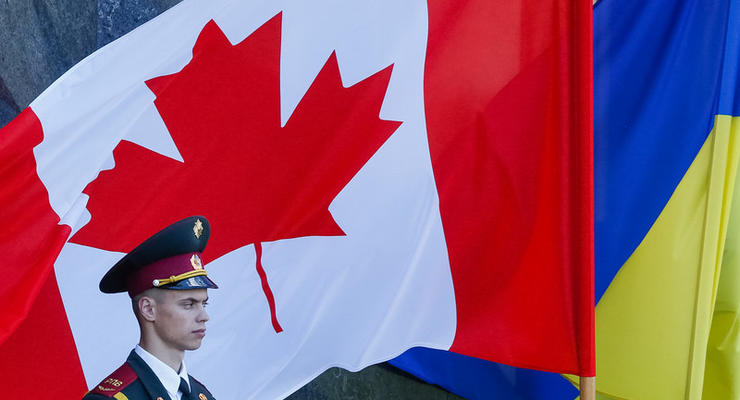 В Канаде считают свободную торговлю с Украиной приоритетом