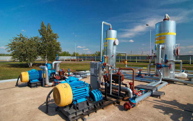 Украина поставила шестилетний рекорд по транзиту газа из РФ