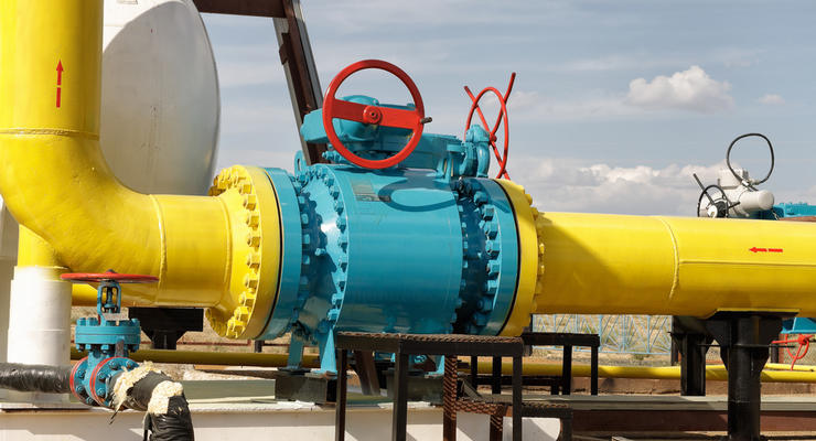 Газпром пустил газ в обход Украины по трубопроводу OPAL - СМИ