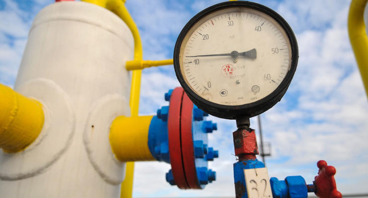 Еврокомиссия протестировала газотранспортную систему Украины