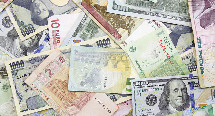 Курсы валют НБУ на 14 августа