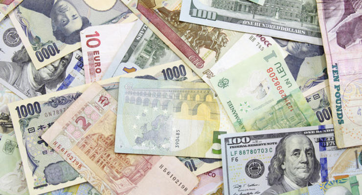 Курсы валют НБУ на 15 августа