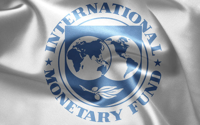 Представители МВФ прибыли в Украину