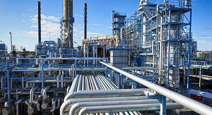Нафтогаз повысил цены на газ для промышленности на ноябрь