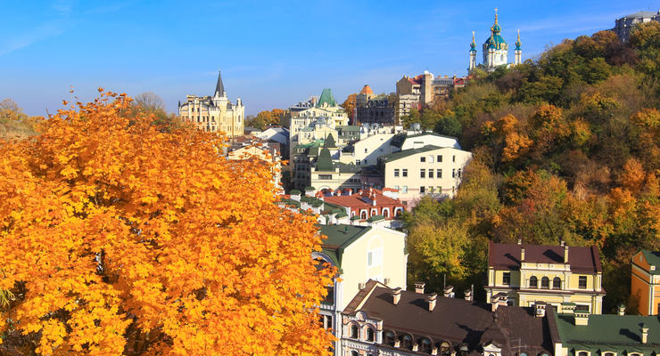 Киев стал вторым городом в мире по дороговизне аренды жилья