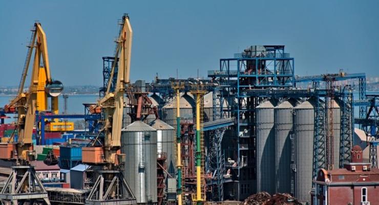 Одесский припортовый завод готов возобновить работу