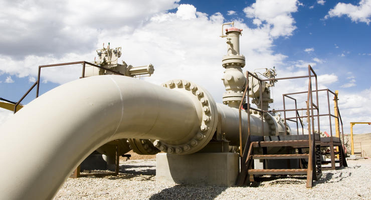 Нафтогаз повысил цены на газ для промышленности на декабрь