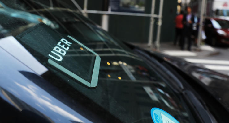 Uber снова повысил тарифы в Украине